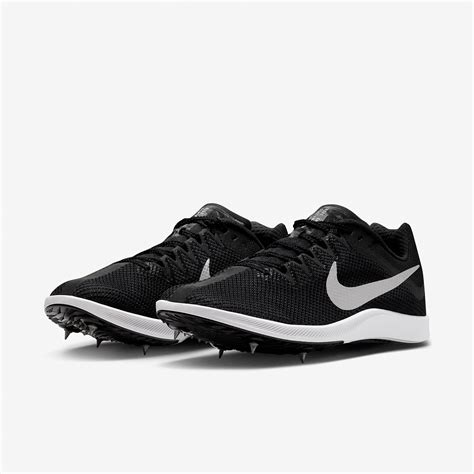 spikes kinder leichtahtletik schwarz nike